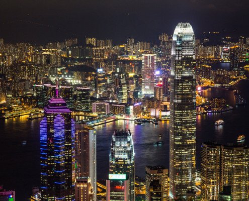 City Investment Opportunities