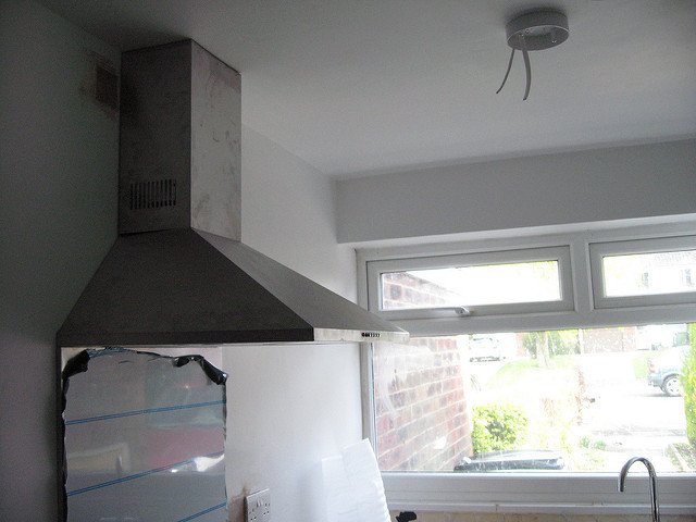 Kitchen Cooker Hood