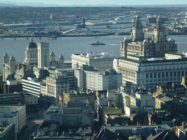 Liverpool Best Cities to Invest in Property