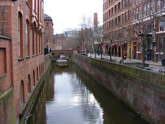 Manchester Canal Street Best Cities to Invest in Property