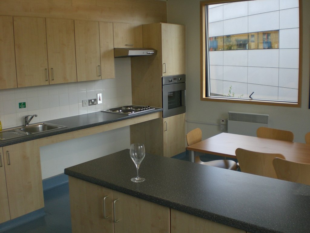 Buy To Let Kitchen