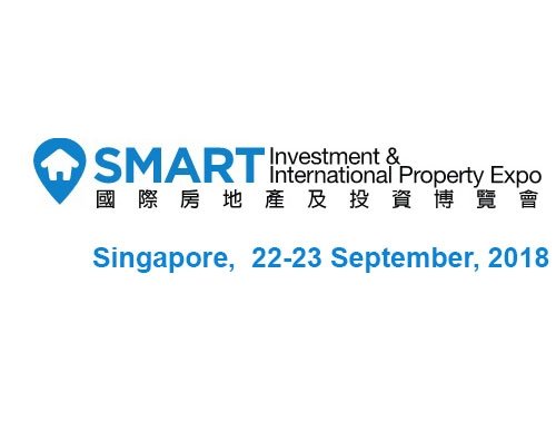 Smart Investment and International Property Expo Singapore 2018