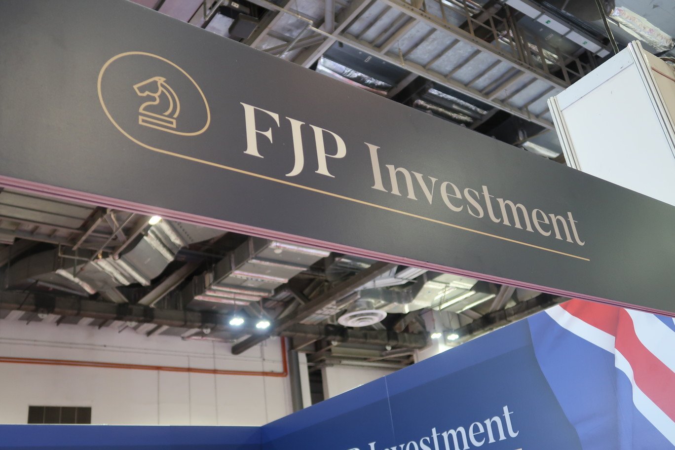 Photo Update: FJP Investment Attends Property Exhibition in Singapore
