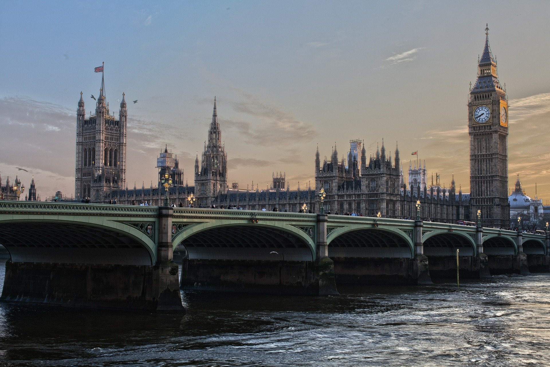 investors reacting to the property market - London