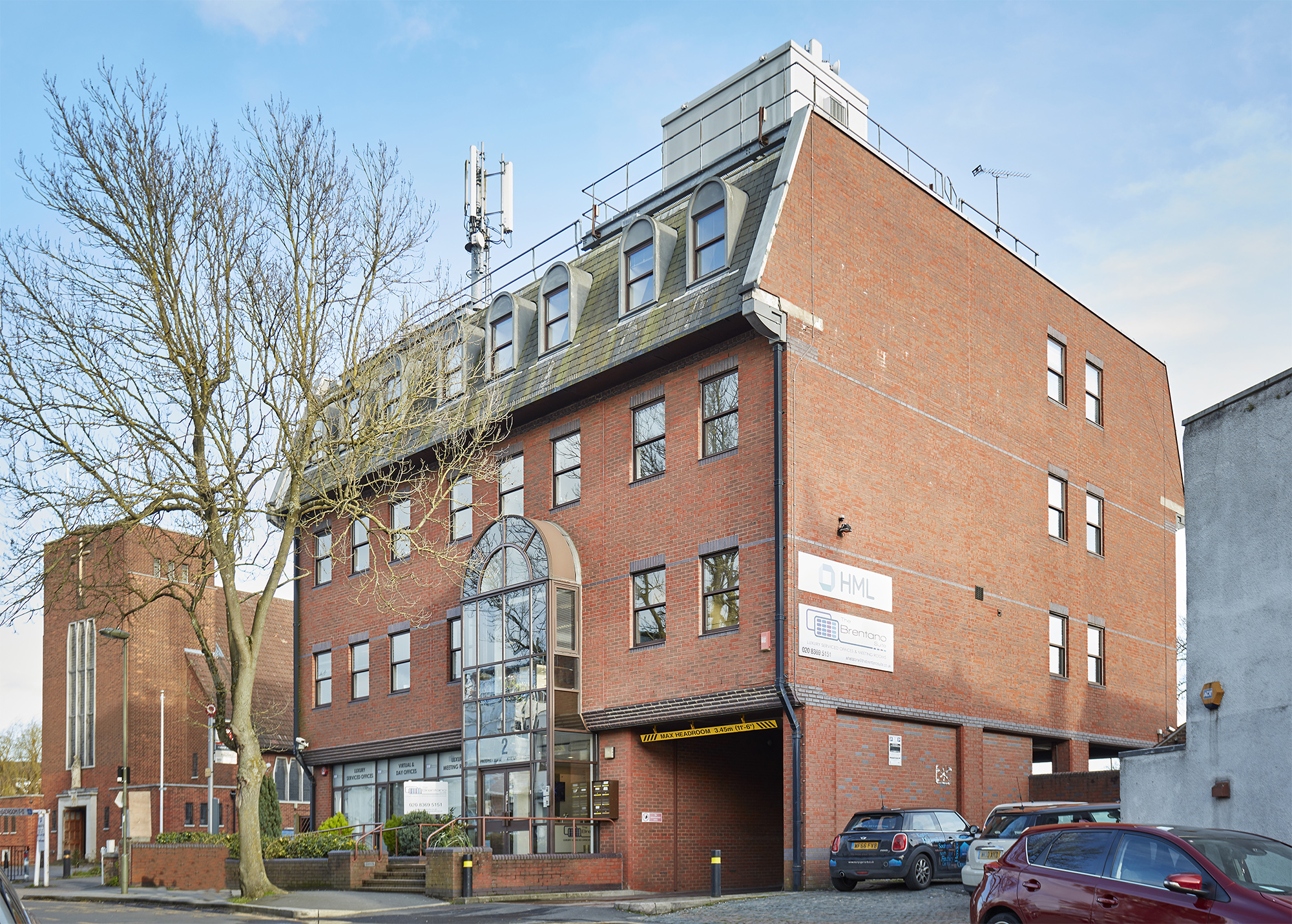 FJP Investment Whetstone Office FJP Investment Whetstone Office
