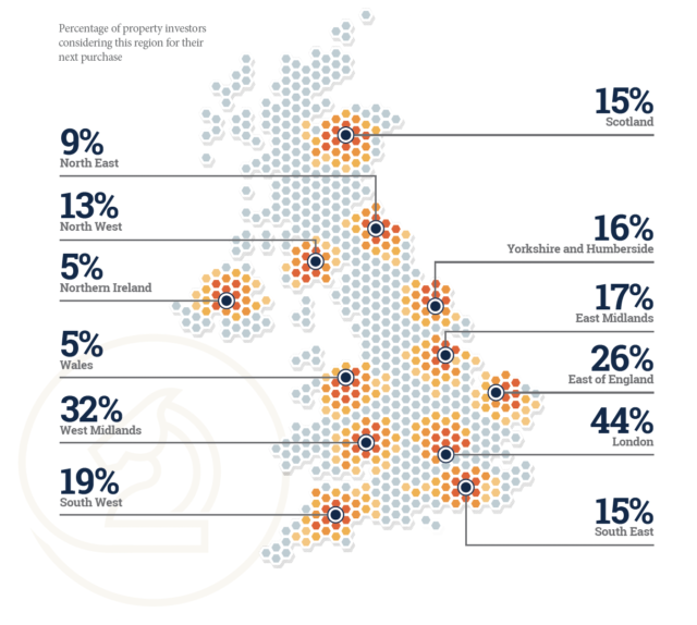 The UK’s Top Property Investment Hotspots | September 2021