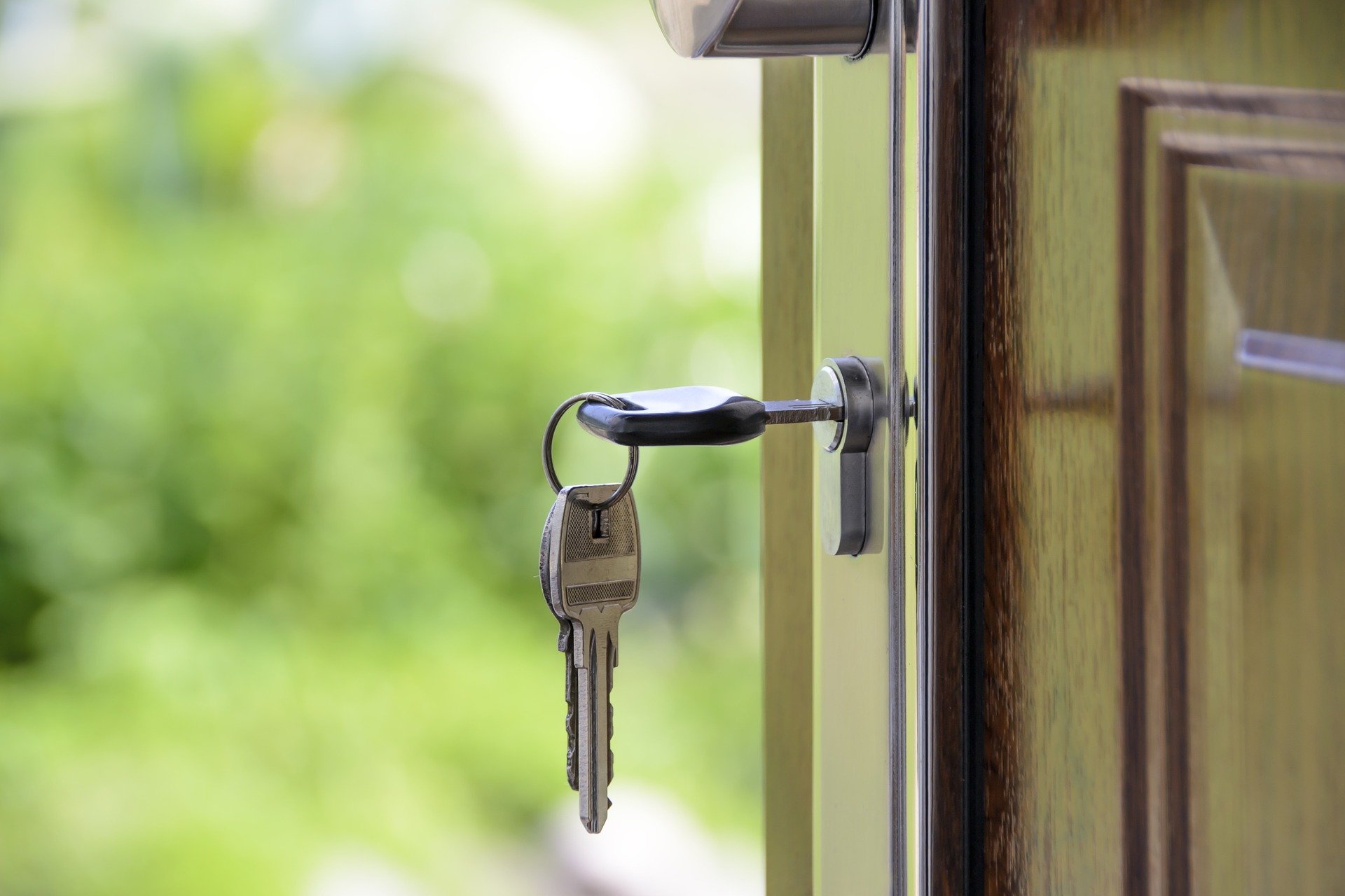 Mistakes sellers make in the property market - keys