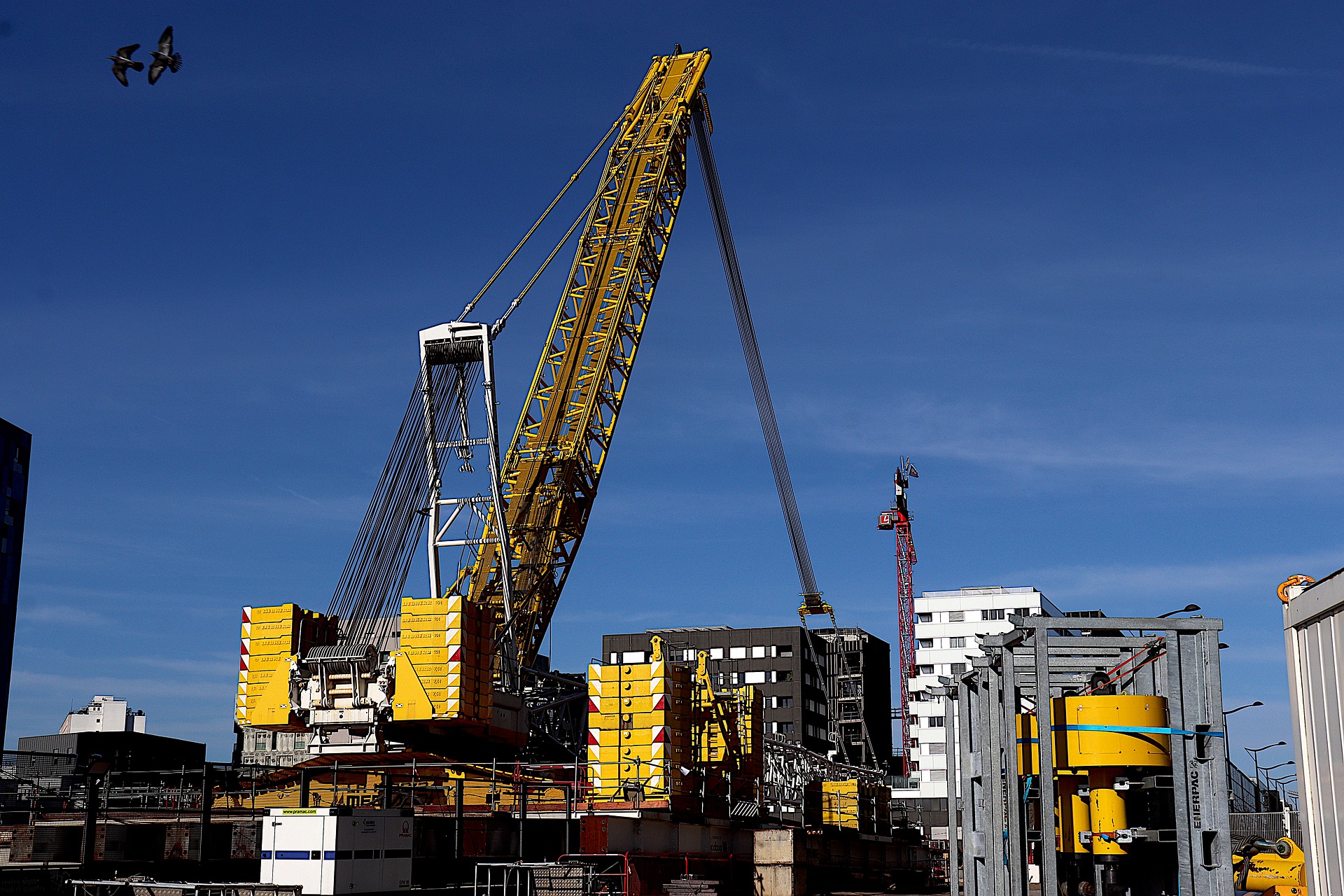 UK Housing Crisis - Construction