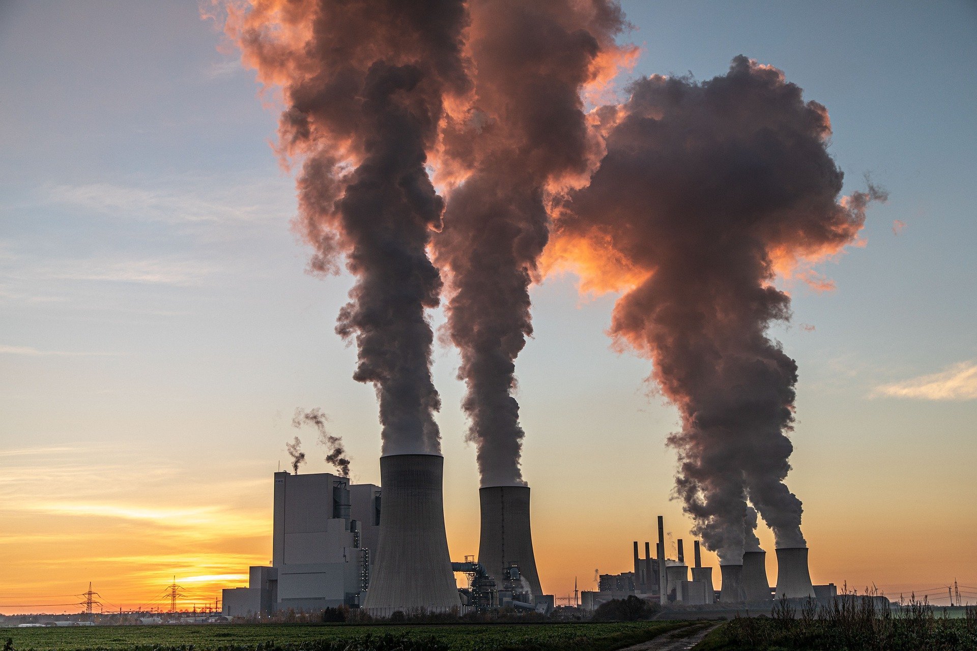 Net Zero Emissions - Power Plants