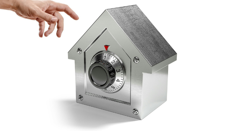 Tenancy Deposit - Safe