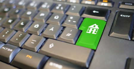 Virtual property marketing - Green