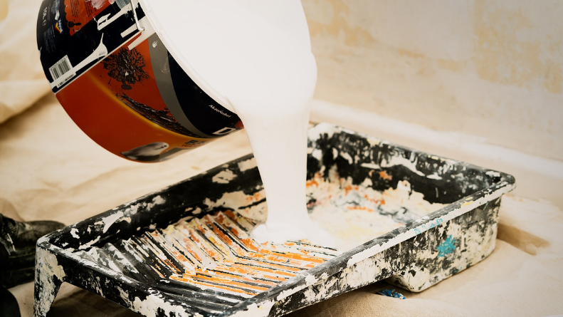 Preparing Your Home for Rent - Paint