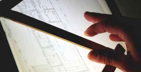 Planning permission - Architects Drawing