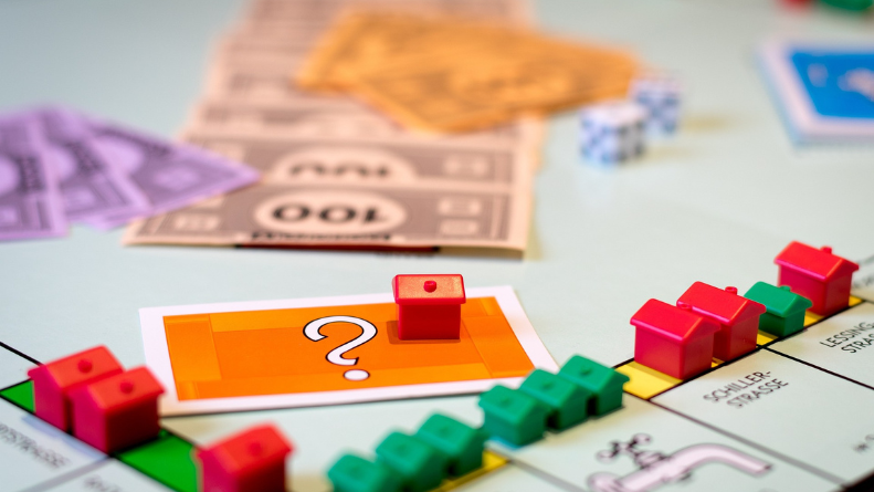 Increase in the UK Rental Market - Monopoly