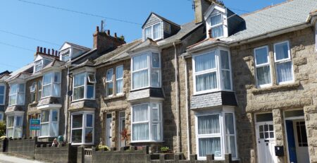 Trends in UK Housing