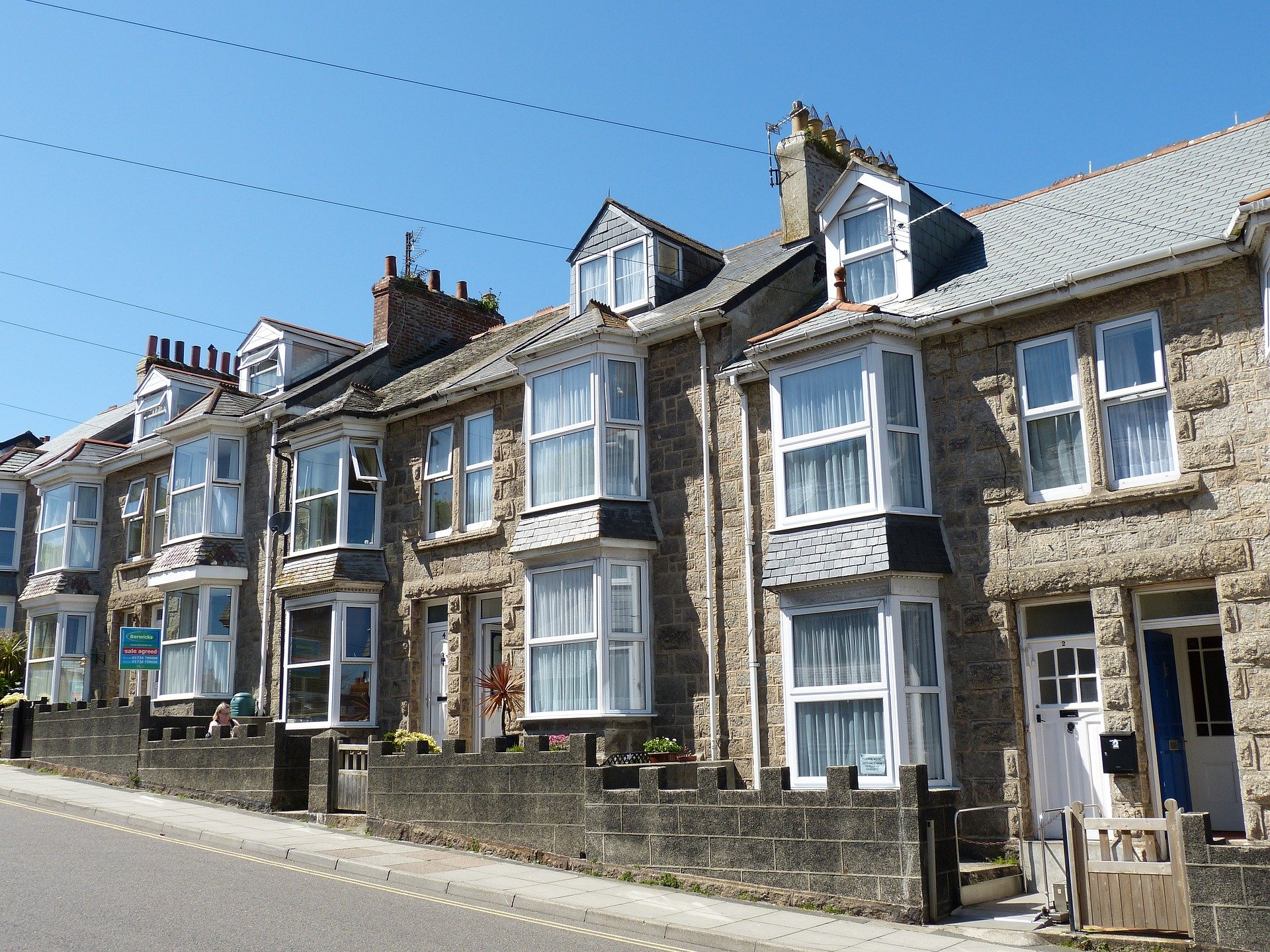 Trends in UK Housing