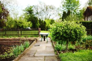 Garden Features