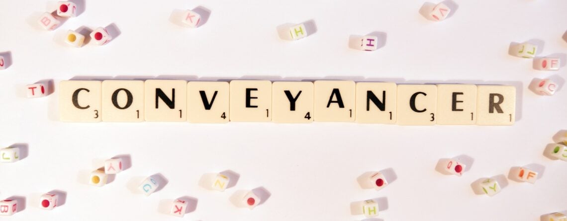 Basics of Conveyancing