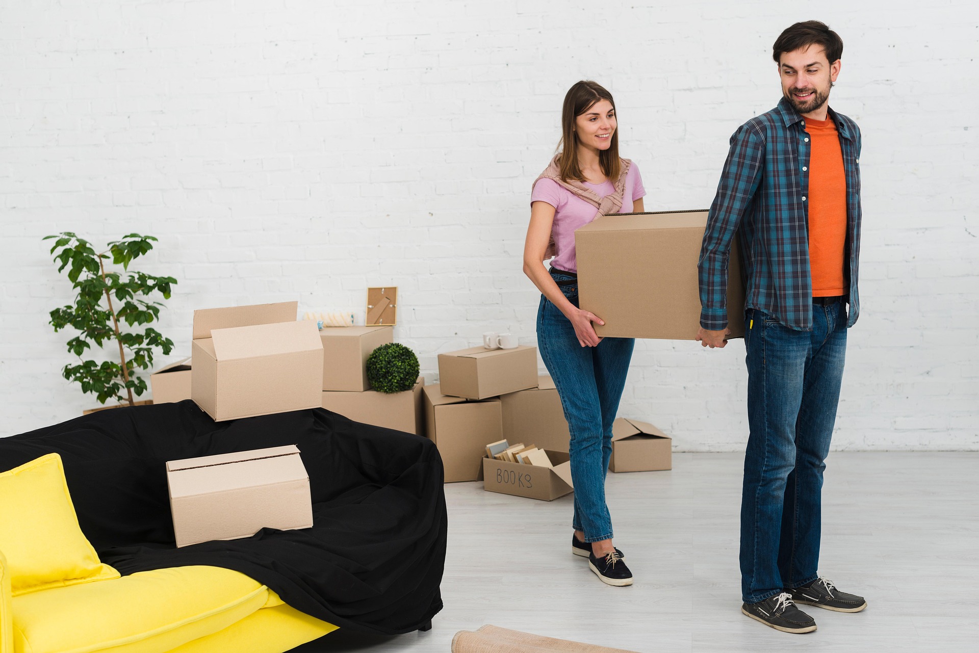 Removal Company