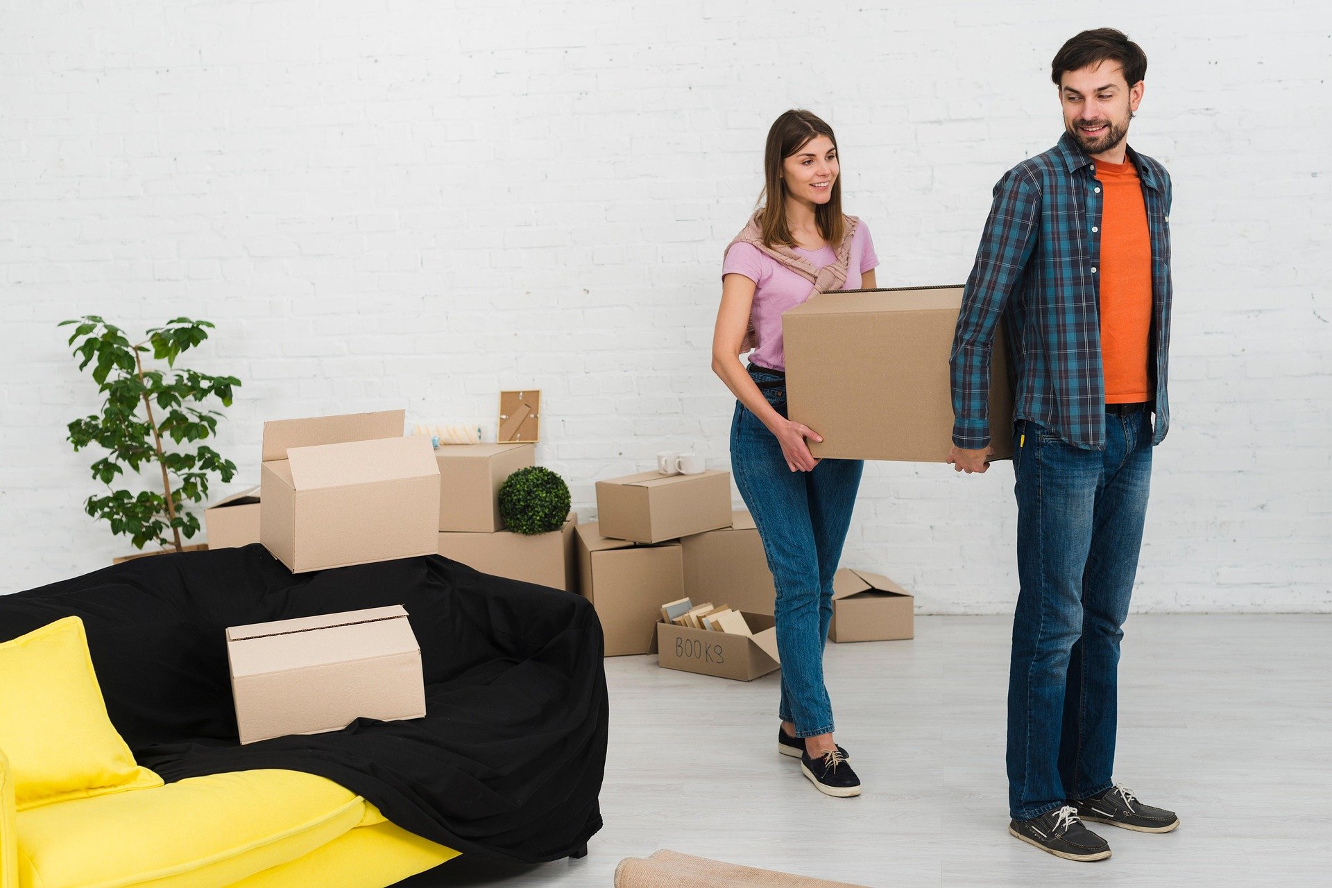 Tenants Decide to Leave