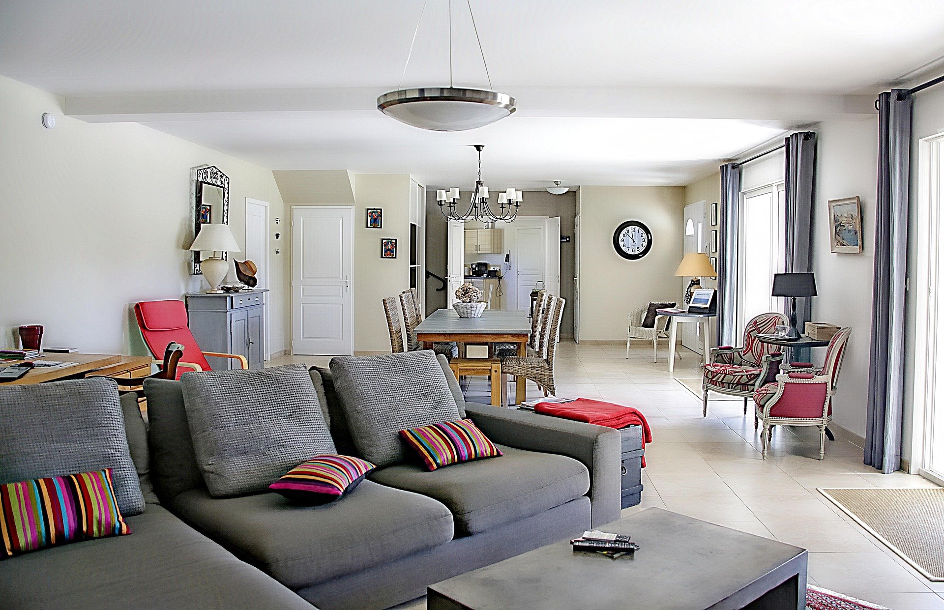 Furnished or Unfurnished
