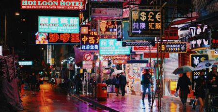 Hong Kong investors considering UK investment opportunities