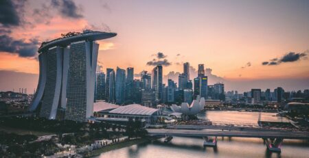 Singapore investors considering UK investment opportunities