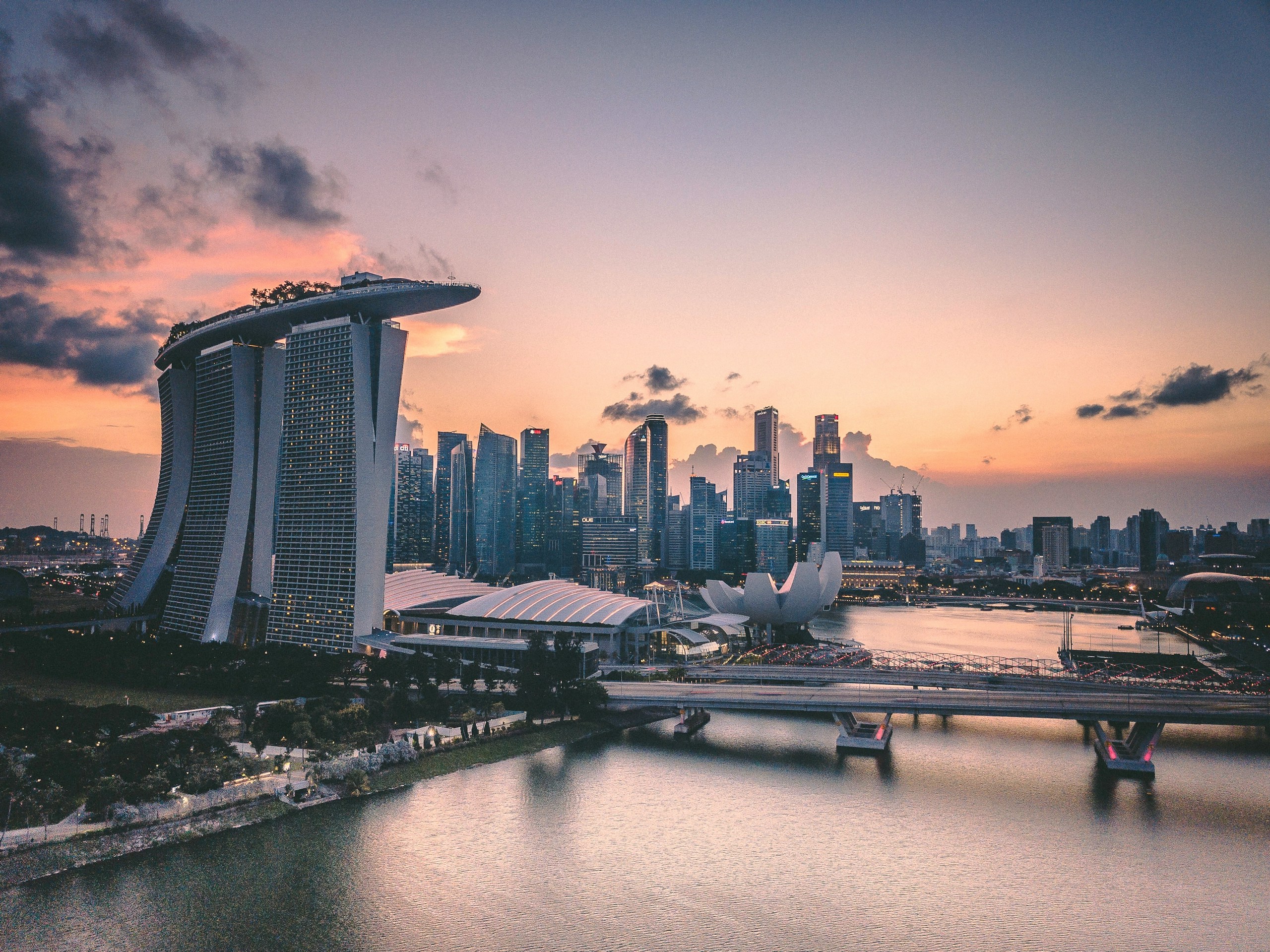 Singapore investors considering UK investment opportunities