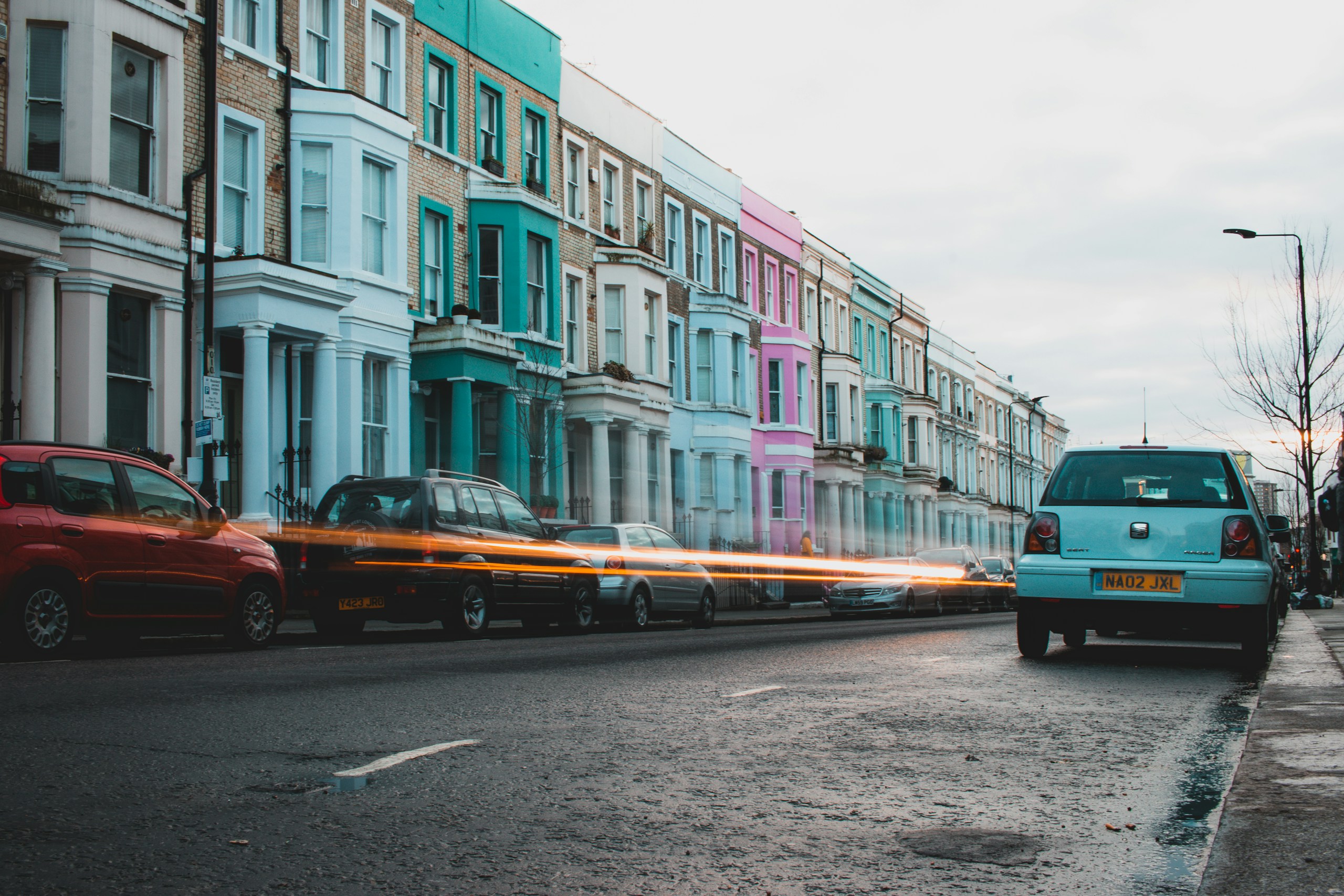 - Property owner considering living in a buy-to-let property