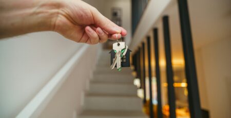 - Tenant buying their rental home directly from the landlord