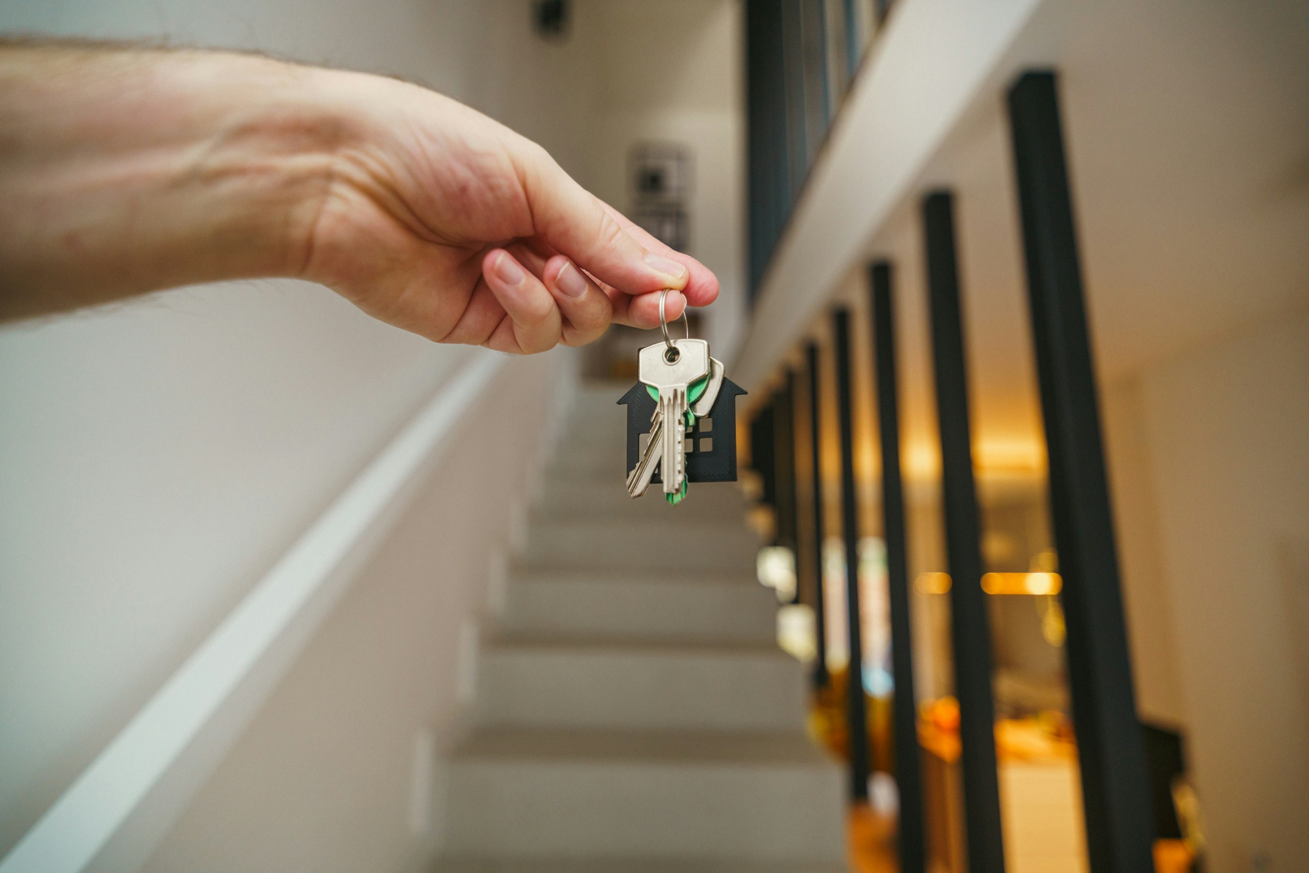 - Tenant buying their rental home directly from the landlord