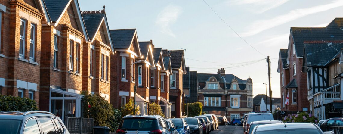 UK residential property market as house price growth remains subdued in August 2026